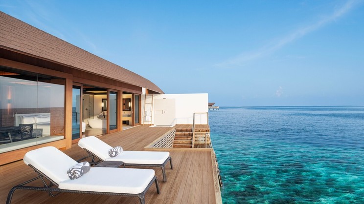 The Westin Maldives Miriandhoo Resort